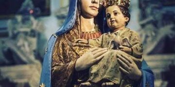 Le corone della Madonna del Ponte: alle origini delle Feste di Settembre