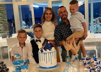 Buon compleanno Marco Roselli