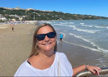 Buon compleanno Mariangela!