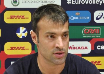 Europei u20,  coach Battocchio: «Siamo l’Italia e dobbiamo scendere in campo per vincere tutte le partite»