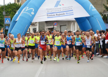 In oltre 400 al Memorial “Dino Potalivo”. Pardo La Serra si aggiudica il trofeo “Città di San Salvo”