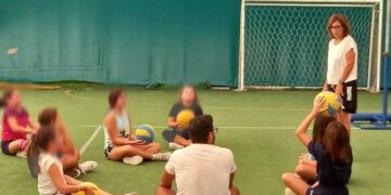 Parte dal minivolley la nuova Asd Pallavolo Lanciano