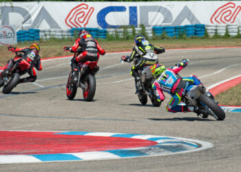 Il Circuito Internazionale d’Abruzzo ospita il Trofeo delle Regioni Supermoto