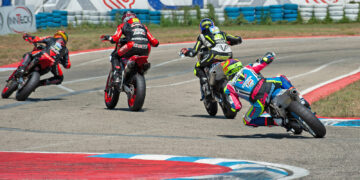 Il Circuito Internazionale d’Abruzzo ospita il Trofeo delle Regioni Supermoto