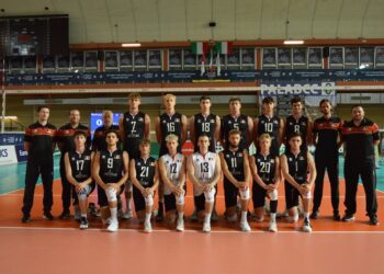 EuroVolley: a Vasto comanda il Belgio, riscatto per Portogallo e Bulgaria