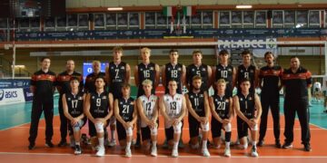 EuroVolley: a Vasto comanda il Belgio, riscatto per Portogallo e Bulgaria