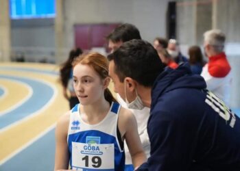 Nuova Atletica Lanciano: due atleti convocati ai Campionati Italiani Cadetti