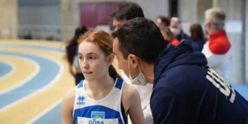 Nuova Atletica Lanciano: due atleti convocati ai Campionati Italiani Cadetti