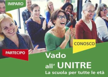 Porte aperte all’Unitre di Vasto per presentare i corsi del nuovo anno accademico