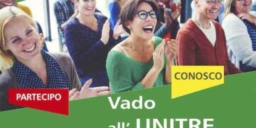 Porte aperte all’Unitre di Vasto per presentare i corsi del nuovo anno accademico