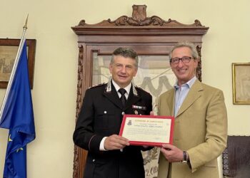 «La nostra forza è l’occhio vigile del cittadini», Orlando si congeda da Lanciano