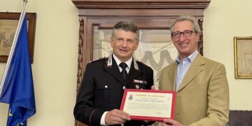 «La nostra forza è l’occhio vigile del cittadini», Orlando si congeda da Lanciano