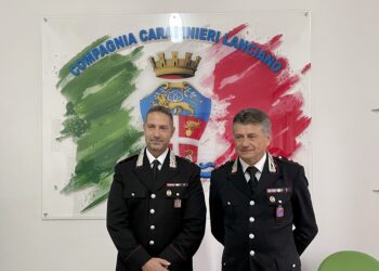 Orlando da Lanciano ad Ascoli: «Lascio un territorio sano da tutelare da possibili infiltrazioni»
