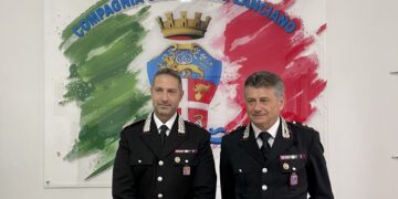Orlando da Lanciano ad Ascoli: «Lascio un territorio sano da tutelare da possibili infiltrazioni»
