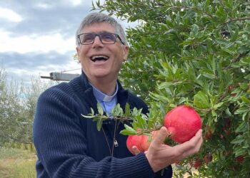 Nel ricordo di Maria Giulia Moretta gli studenti sansalvesi incontrano padre Maurizio Patriciello