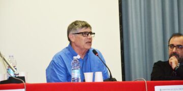 Padre Maurizio Patriciello a San Salvo in ricordo di Maria Giulia: «Ci sono persone che neanche la morte ferma»