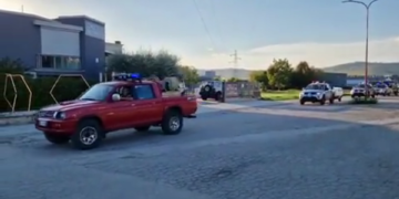 Alluvione nelle Marche, partiti i primi aiuti della Protezione civile Abruzzo