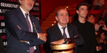 Giro 2023 in Abruzzo, Vegni (RCS): «Costa dei Trabocchi sarà l’emblema della grande partenza»