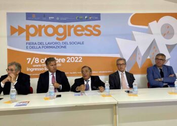 “Progress”, il mondo del lavoro si incontra a Lancianofiera