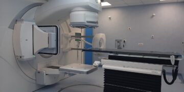 La Radioterapia di Chieti raddoppia con il nuovo acceleratore lineare