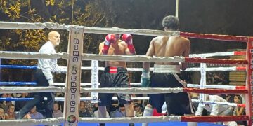 Stefano Ramundo trionfatore al trofeo “Crea Vini”