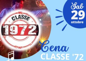 A San Salvo l’evento per festeggiare la classe 1972 del Vastese