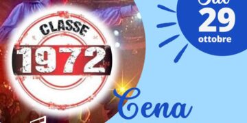 A San Salvo l’evento per festeggiare la classe 1972 del Vastese
