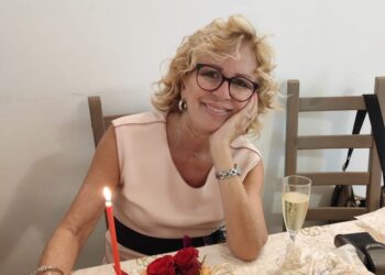 Buon compleanno Rosetta Vitelli