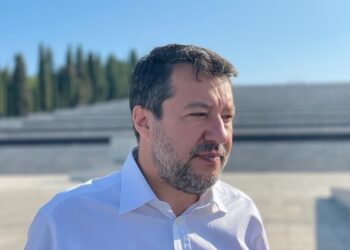 Elezioni politiche, il 15 settembre Matteo Salvini a Vasto