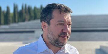 Elezioni politiche, il 15 settembre Matteo Salvini a Vasto