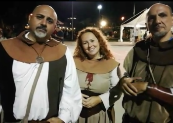 A caccia di suocere con la Compagnia di Santo Macinello