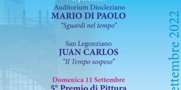 “Settembre in Arte”: pittura e cultura nel centro storico di Lanciano