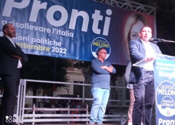 Sigismondi: «Da FdI nessuna promessa, non vogliamo parlare alla pancia dei cittadini, ma alla testa»