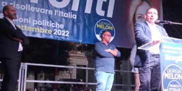 Sigismondi: «Da FdI nessuna promessa, non vogliamo parlare alla pancia dei cittadini, ma alla testa»