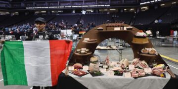 Manca un soffio per il podio, Simone: «Essere tra i primi 10  al mondo resta una soddisfazione»