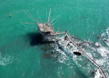 «Riportare i trabocchi ad una dimensione più etica», questa la sfida della nostra costa