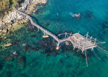 Il Trabocco Turchino torna a splendere, domani la presentazione