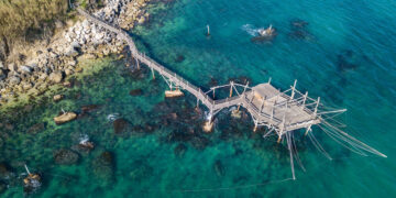 Il Trabocco Turchino torna a splendere, domani la presentazione