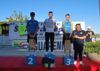 Trofeo San Francesco: sulle strade della Guarenna vince il marchigiano Bracalente