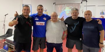 Tennistavolo Vasto, inizia l’era Mondello: «Con lui faremo il salto di qualità»