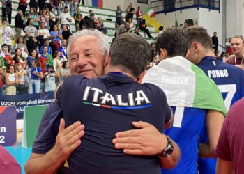 Italia campione d’Europa, Velasco: «Questa vittoria è stata una dimostrazione di carattere»