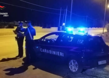 Furti di collane durante i concerti a Fossacesia: un arresto e tre denunce