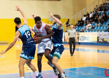 Il primo successo del Lanciano non arriva, Roseto passa al Palazzetto 67 a 55