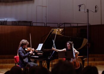 Il Trio Kaufman premiato  all’International Young Musician Award