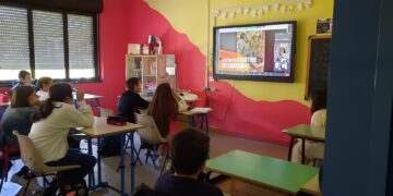 Domenica 9 l’istituto “D’Annunzio” partecipa al progetto “Urban Nature”