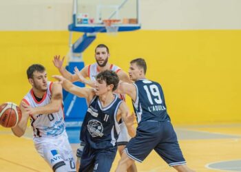 Il Lanciano fa il suo esordio in C Gold contro il Nuovo Basket Aquilano