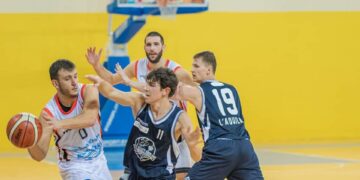 Il Lanciano fa il suo esordio in C Gold contro il Nuovo Basket Aquilano