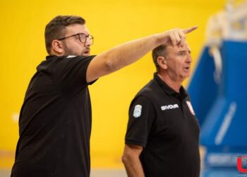 Coach Iarlori: «Amatori avversario durissimo ma l’Unibasket non starà a guardare»