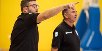 Coach Iarlori: «Amatori avversario durissimo ma l’Unibasket non starà a guardare»