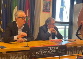 Grandi nomi del teatro contemporaneo per la stagione del Teatro del Sangro